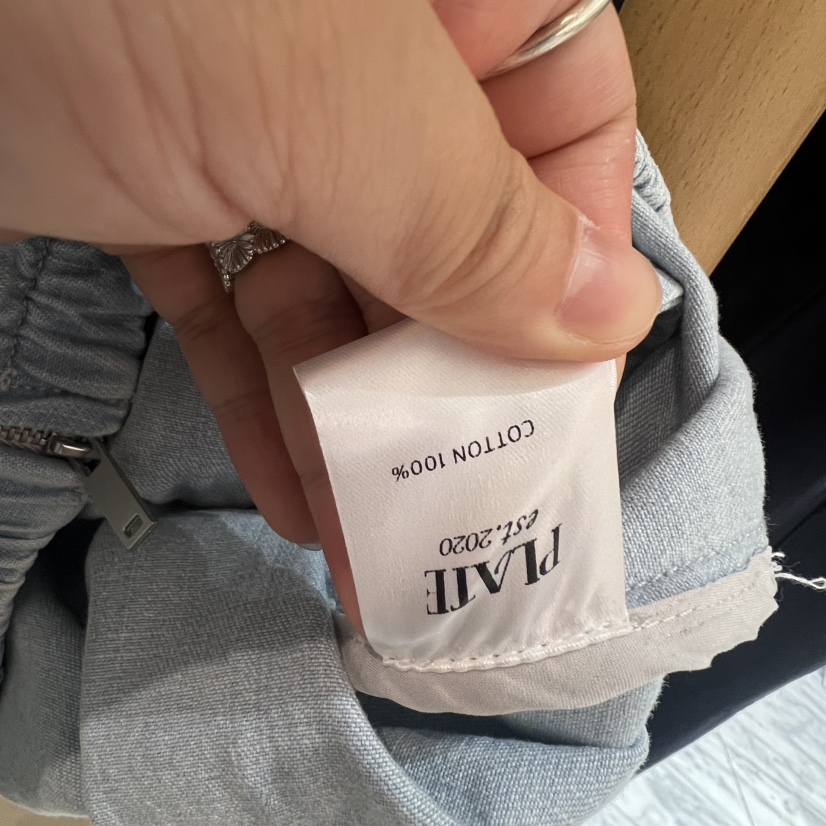 PLATE韓國東大門代購女裝新品熱賣26春夏時尚半身裙中短裙PLATE半身裙/中短裙