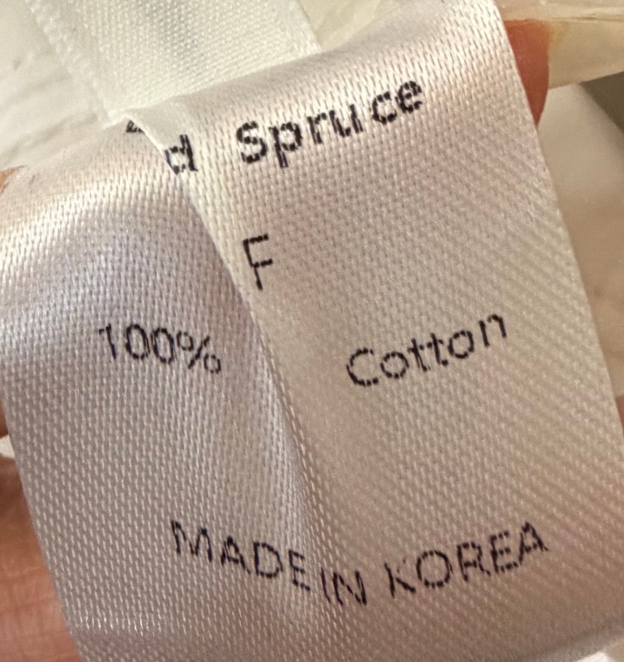 LIMED SPRUCE韓國直郵女裝新品推薦時尚人氣26春夏休閑褲Limed Spruce休閑褲