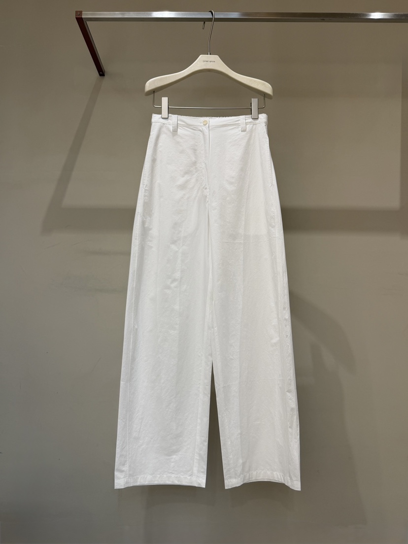 LIMED SPRUCE韓國直郵女裝新品推薦時尚人氣26春夏休閑褲Limed Spruce休閑褲圖色1