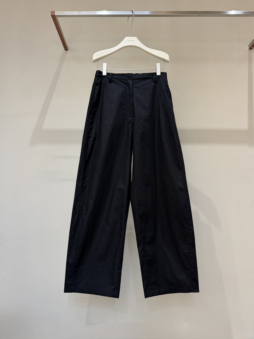 LIMED SPRUCE韓國直郵女裝新品推薦時尚人氣26春夏休閑褲Limed Spruce休閑褲圖色3