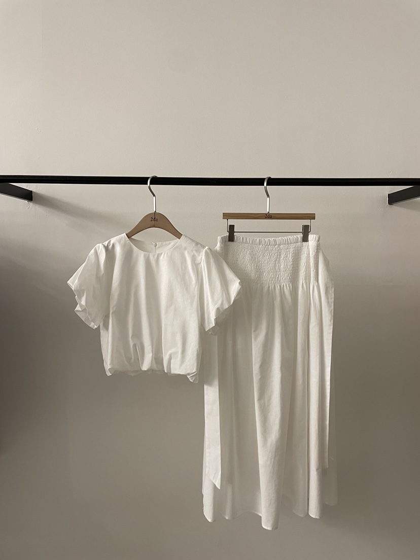 2DA/DARIMI-P韓國代購女士新品人氣熱賣推薦時尚休閑套裝2DA/DARIMI-P套裝圖色1