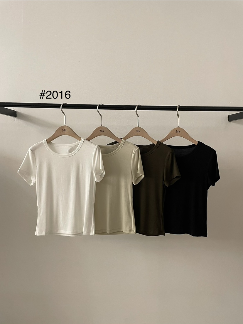 2DA/DARIMI-P韓國東大門直郵女裝新款26春夏時尚推薦T恤2DA/DARIMI-PT恤