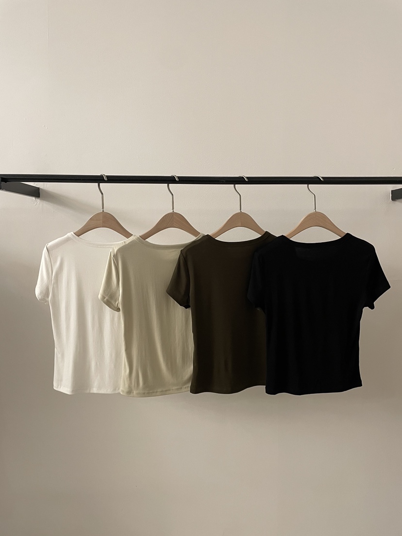 2DA/DARIMI-P韓國東大門直郵女裝新款26春夏時尚推薦T恤2DA/DARIMI-PT恤