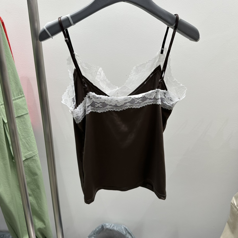 TARABY MOTION韓國直郵女士新品26春夏時尚推薦吊帶背心TARABY MOTION吊帶/背心