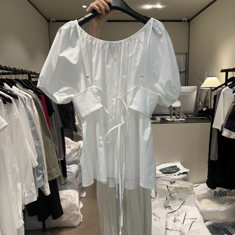 RE STOCK韓國直郵女裝新款人氣休閑推薦26春夏職業時尚套裝RE STOCK套裝