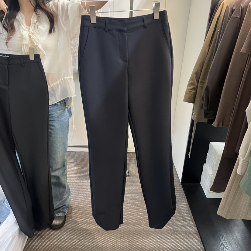 MORE THAN YESTERDAY/LOVE YOU SO MUCH韓國東大門代購女士新款人氣休閑褲LYSM/MORE THAN YESTERDAY休閑褲圖色1