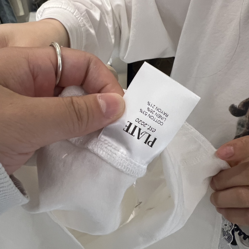 PLATE韓國直郵實拍女士新款時尚人氣推薦26春夏熱賣吊帶背心PLATE吊帶/背心