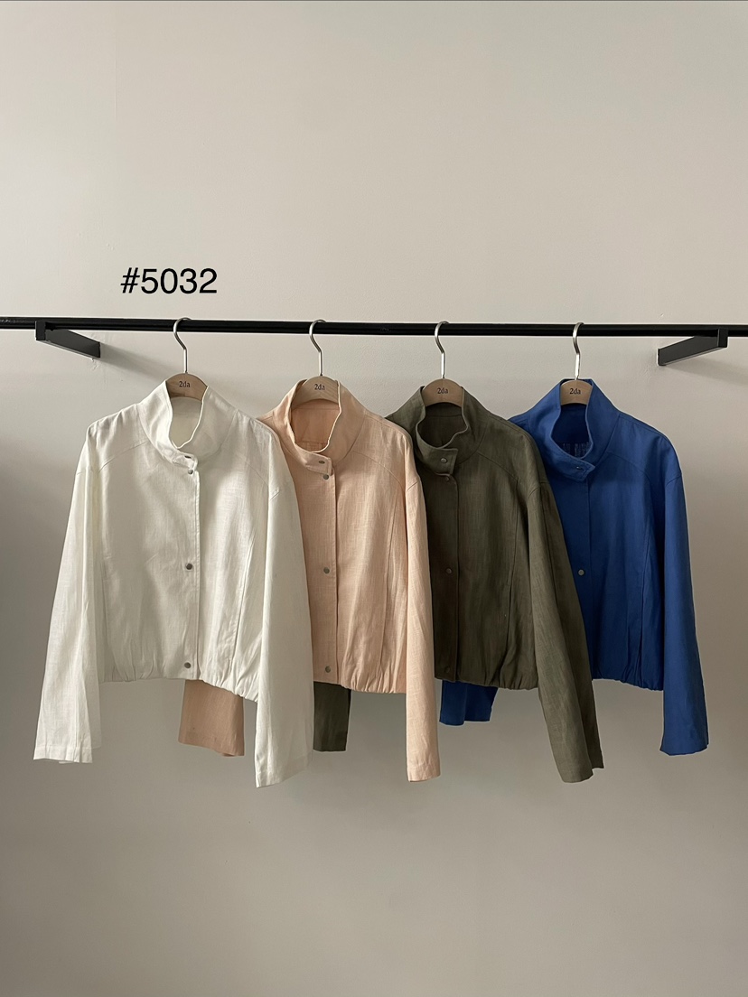 2DA/DARIMI-P韓國直郵實拍女裝新品時尚26春夏人氣夾克2DA/DARIMI-P夾克