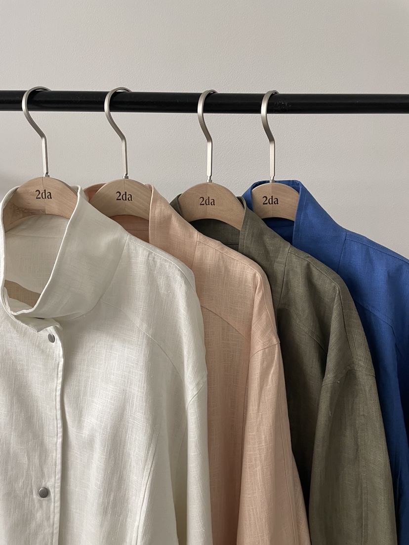 2DA/DARIMI-P韓國直郵實拍女裝新品時尚26春夏人氣夾克2DA/DARIMI-P夾克