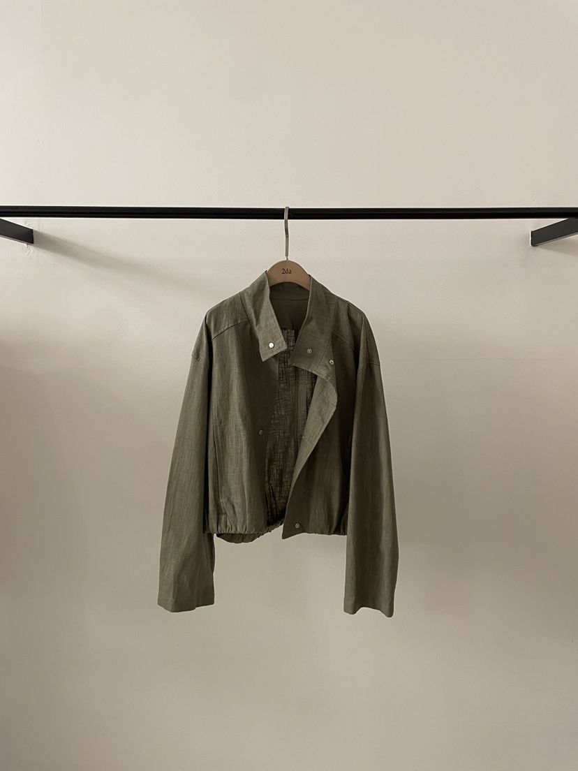 2DA/DARIMI-P韓國直郵實拍女裝新品時尚26春夏人氣夾克2DA/DARIMI-P夾克圖色3