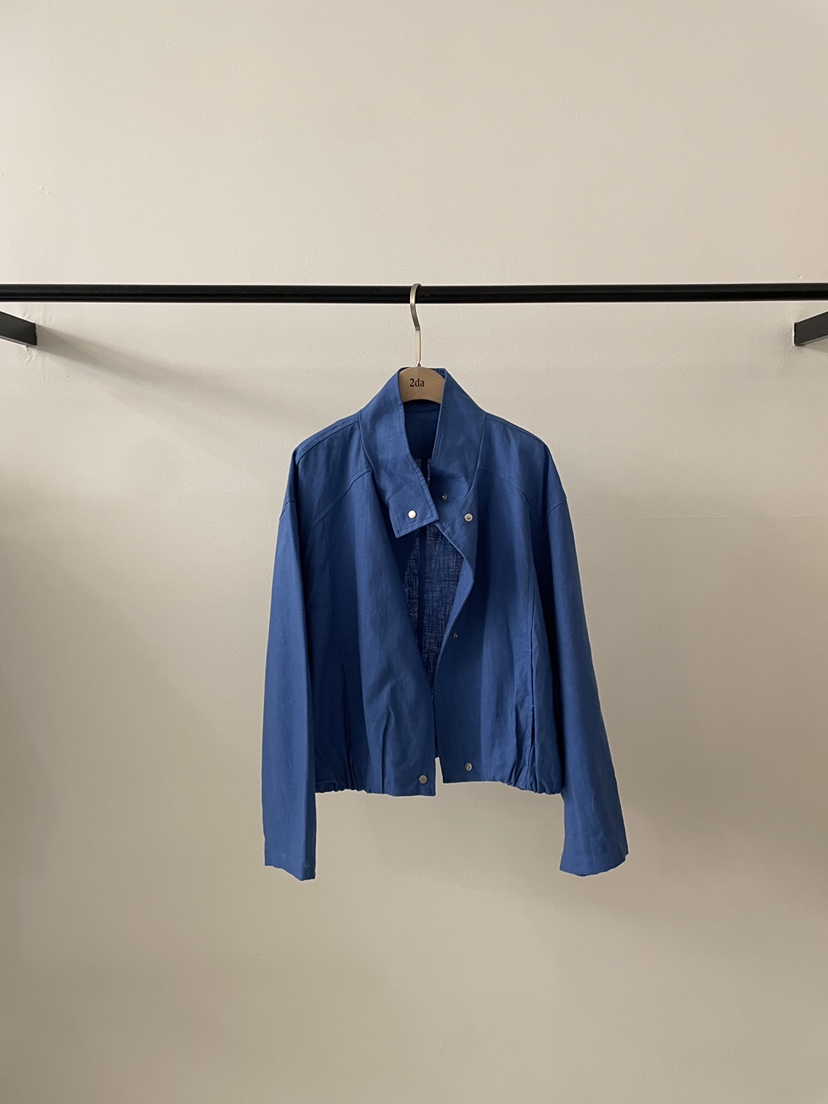 2DA/DARIMI-P韓國直郵實拍女裝新品時尚26春夏人氣夾克2DA/DARIMI-P夾克圖色4