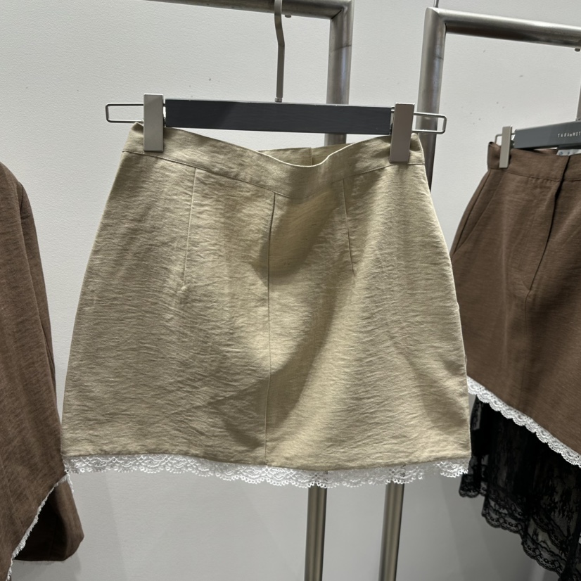 TARABY MOTION韓國東大門代購女士新品時尚26春夏熱賣短裙TARABY MOTION短裙