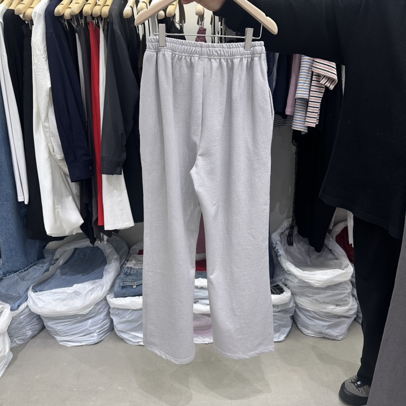 VIVEL韓國直郵女裝新款熱賣時尚26春夏推薦職業休閑休閑褲VIVEL休閑褲