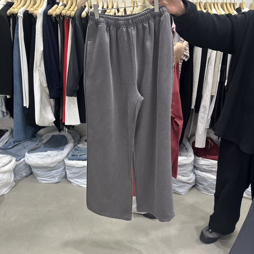 VIVEL韓國直郵女裝新款熱賣時尚26春夏推薦職業休閑休閑褲VIVEL休閑褲圖色4