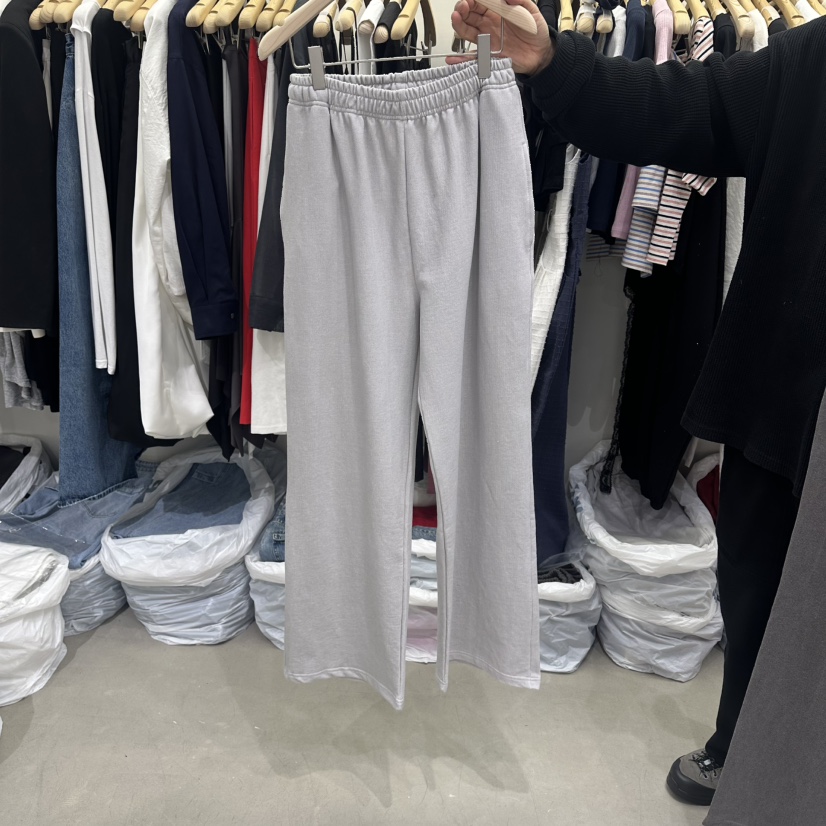 VIVEL韓國直郵女裝新款熱賣時尚26春夏推薦職業休閑休閑褲VIVEL休閑褲圖色5