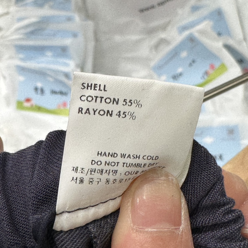 OURMOMENT韓國東大門代購女裝新品人氣推薦職業時尚休閑褲OURMOMENT休閑褲