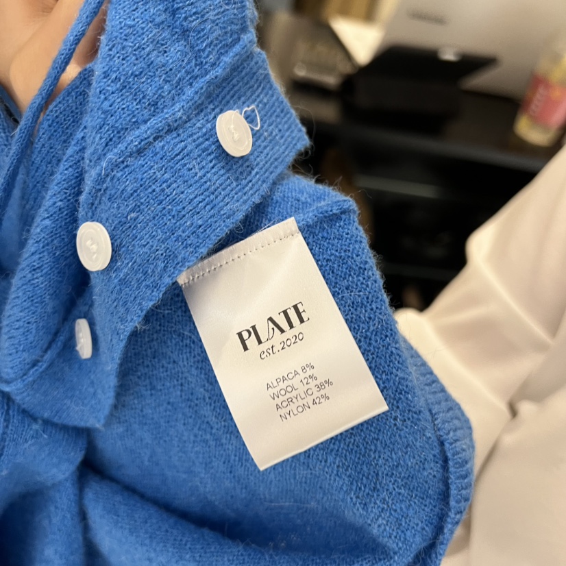 PLATE韓國東大門直郵女士新品26春夏推薦人氣休閑吊帶背心PLATE吊帶/背心