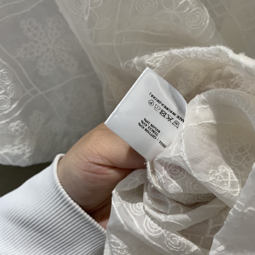 UNDERSON韓國直郵女士新品熱賣推薦職業休閑時尚襯衫蕾絲衫UNDERSON襯衫/蕾絲衫