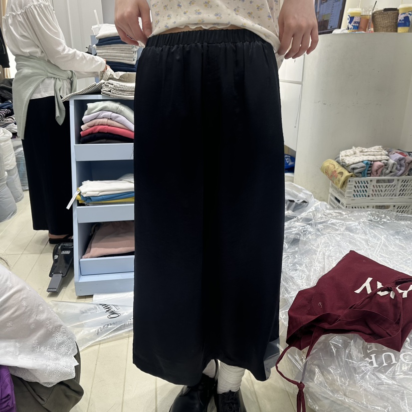 OURMOMENT韓國東大門代購女裝新款熱賣職業人氣休閑時尚長裙OURMOMENT長裙圖色3