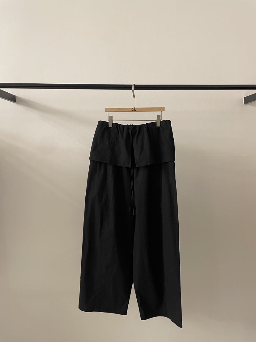 2DA/DARIMI-P韓國東大門直郵女裝新品26春夏時尚休閑褲2DA/DARIMI-P休閑褲圖色3