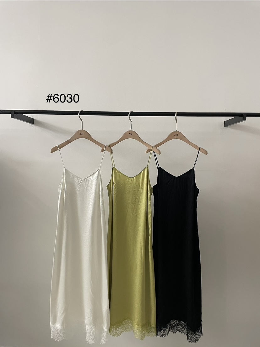 2DA/DARIMI-P韓國東大門直郵女士新款26春夏熱賣連衣裙2DA/DARIMI-P連衣裙