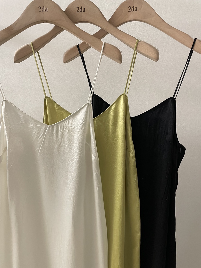 2DA/DARIMI-P韓國東大門直郵女士新款26春夏熱賣連衣裙2DA/DARIMI-P連衣裙