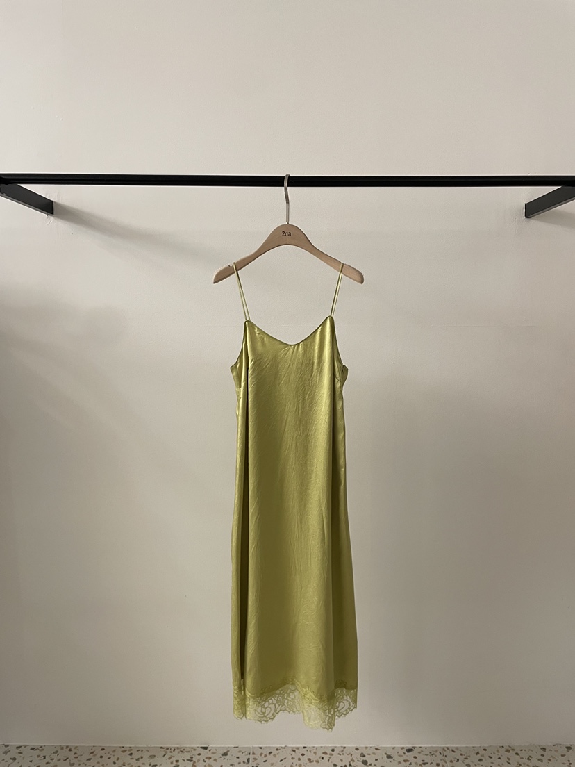 2DA/DARIMI-P韓國東大門直郵女士新款26春夏熱賣連衣裙2DA/DARIMI-P連衣裙圖色2