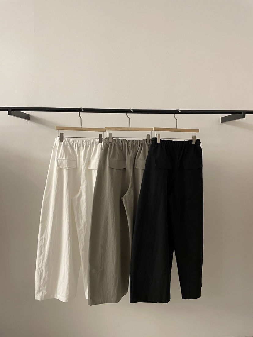 2DA/DARIMI-P韓國直郵女士新品26春夏熱賣職業時尚休閑褲2DA/DARIMI-P休閑褲