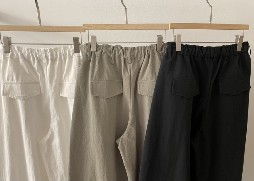 2DA/DARIMI-P韓國直郵女士新品26春夏熱賣職業時尚休閑褲2DA/DARIMI-P休閑褲