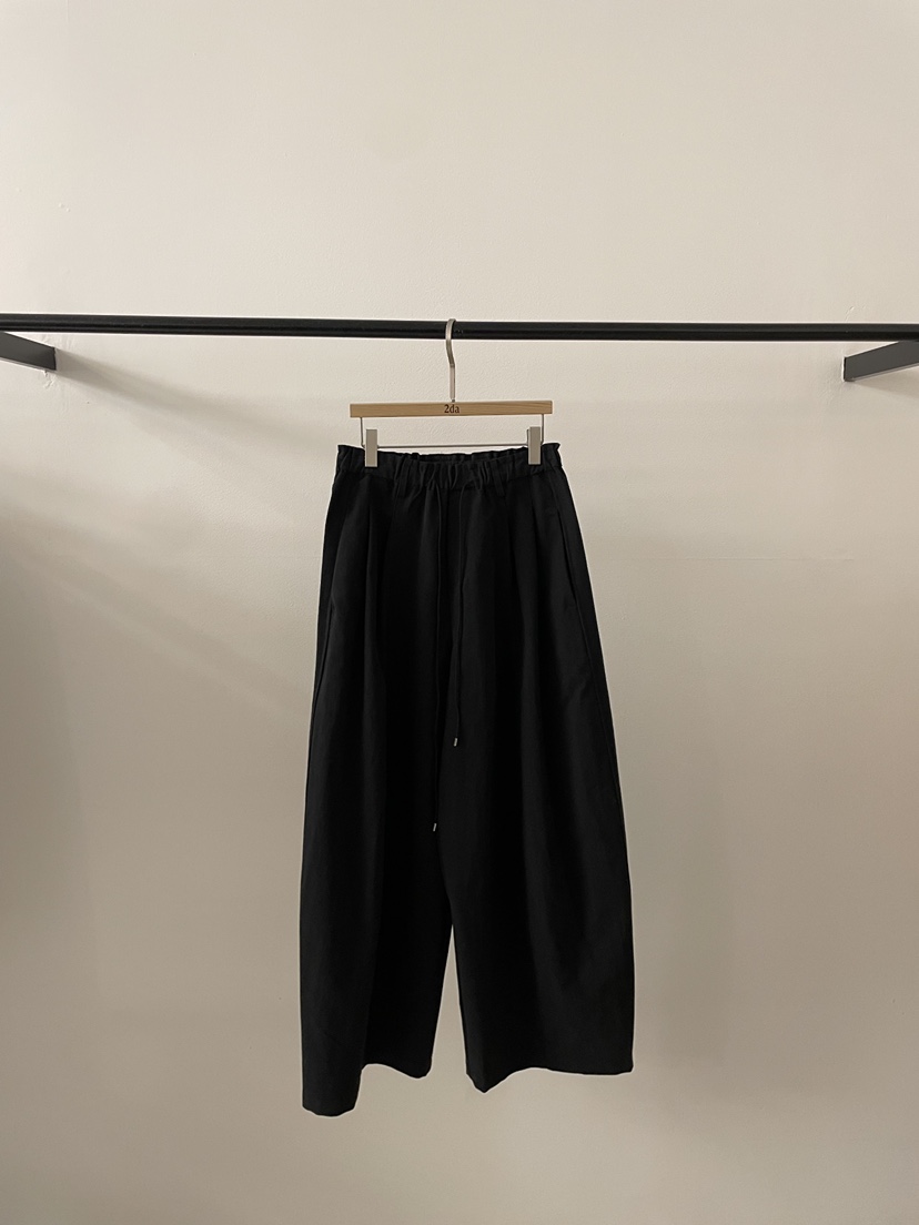 2DA/DARIMI-P韓國直郵女士新品26春夏熱賣職業時尚休閑褲2DA/DARIMI-P休閑褲圖色3