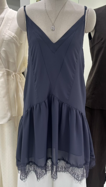 VIVEL韓國東大門代購女裝新款時尚熱賣休閑職業人氣連衣裙VIVEL連衣裙圖色2