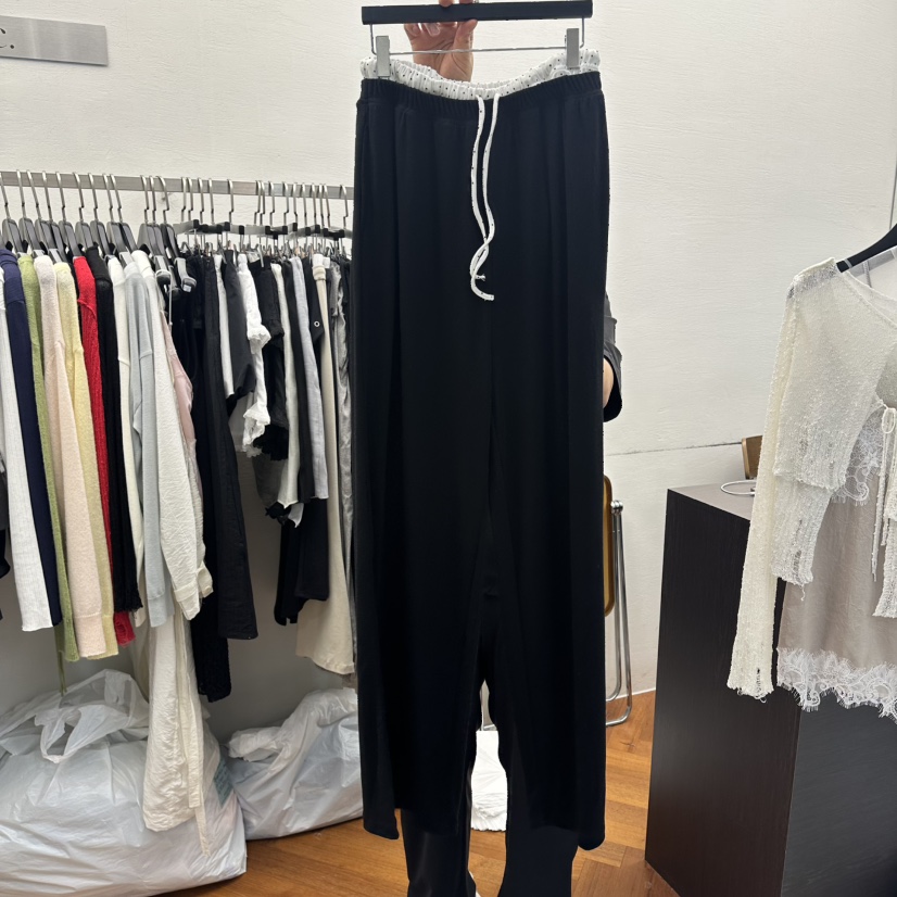 MOANA/ETC韓國直郵女裝新款時尚推薦人氣職業熱賣休閑褲MOANA/ETC休閑褲圖色2