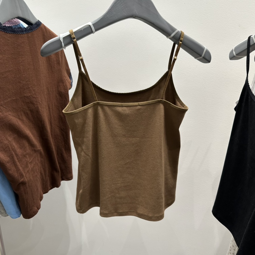 TARABY MOTION韓國直郵女裝新款職業人氣26春夏吊帶背心TARABY MOTION吊帶/背心