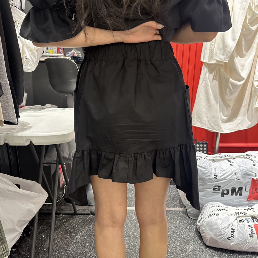 RARE CLOSET韓國代購女士新款推薦職業時尚半身裙中短裙RARE CLOSET半身裙/中短裙