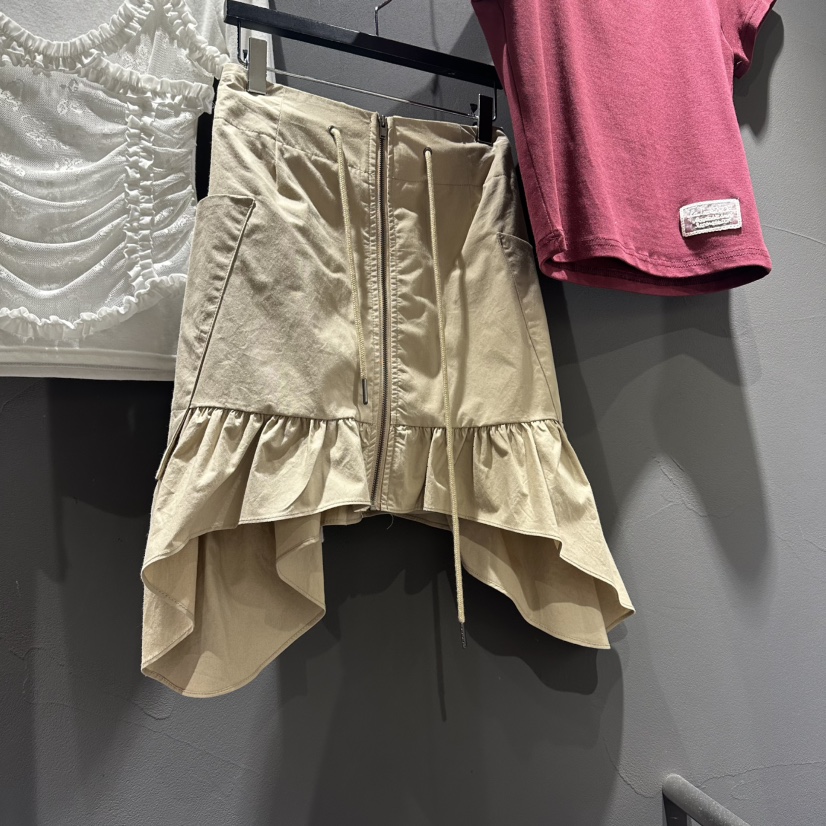 RARE CLOSET韓國代購女士新款推薦職業時尚半身裙中短裙RARE CLOSET半身裙/中短裙圖色1