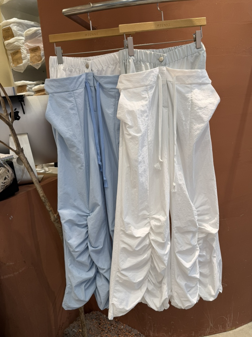 MIENNE韓國東大門直郵女裝新款26春夏熱賣推薦人氣休閑褲MIENNE休閑褲