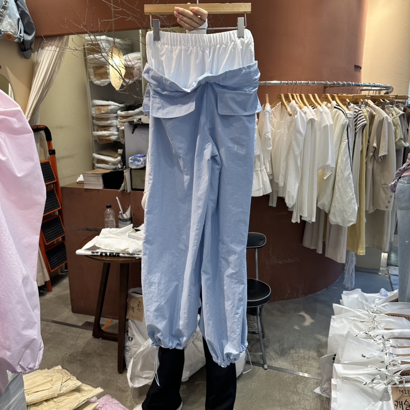 MIENNE韓國東大門直郵女裝新款26春夏熱賣推薦人氣休閑褲MIENNE休閑褲