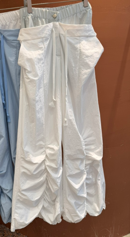 MIENNE韓國東大門直郵女裝新款26春夏熱賣推薦人氣休閑褲MIENNE休閑褲圖色2