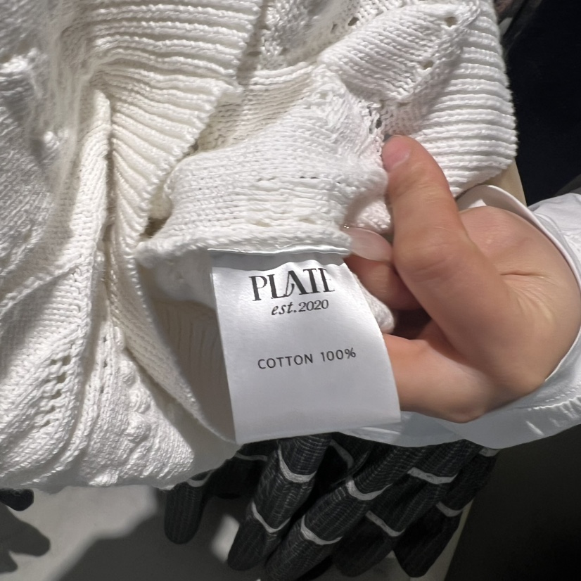 PLATE韓國代購女裝新品職業休閑推薦時尚人氣熱賣吊帶背心PLATE吊帶/背心