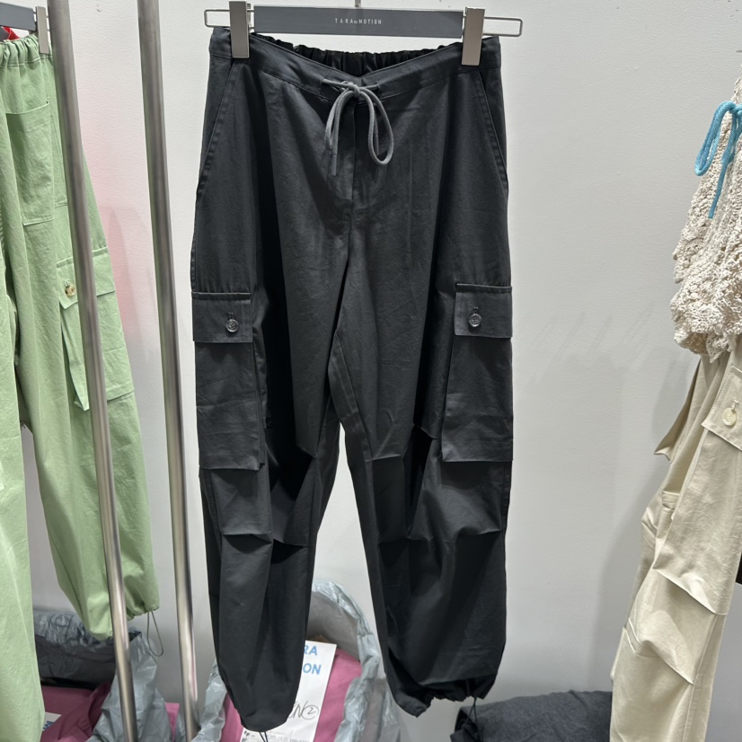 TARABY MOTION韓國直郵女士新款熱賣26春夏人氣休閑休閑褲TARABY MOTION休閑褲圖色2