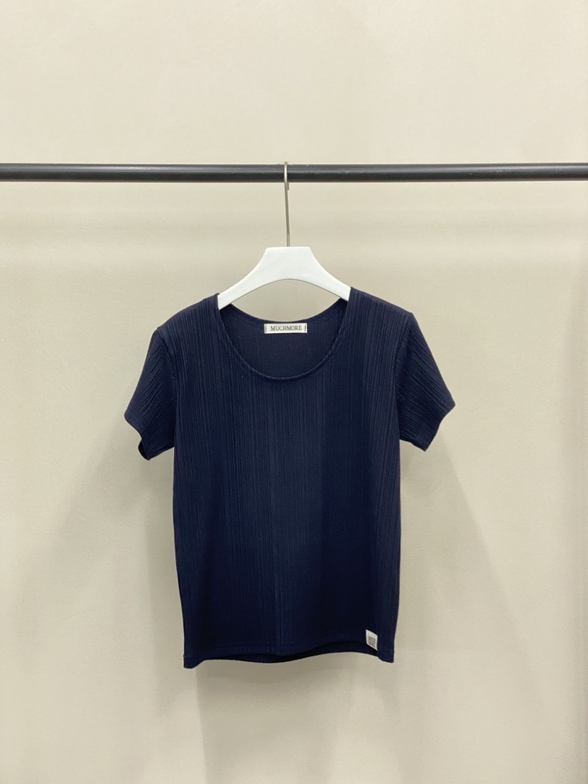 MUCH MORE/JACKPOT韓國直郵實拍女裝新品推薦休閑時尚T恤MUCH MORE/JACKPOTT恤圖色3