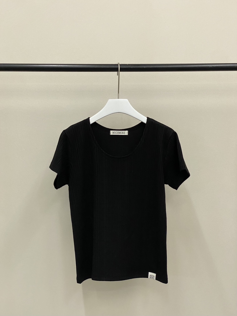 MUCH MORE/JACKPOT韓國直郵實拍女裝新品推薦休閑時尚T恤MUCH MORE/JACKPOTT恤圖色5