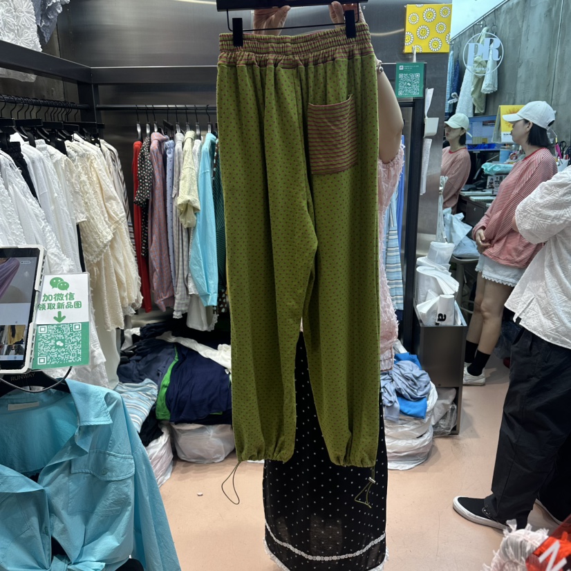 RUNWAY-런웨이韓國代購女士新款推薦職業時尚熱賣休閑褲RUNWAY休閑褲