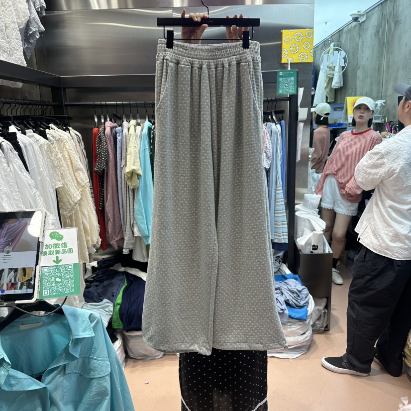 RUNWAY-런웨이韓國代購女士新款推薦職業時尚熱賣休閑褲RUNWAY休閑褲圖色2