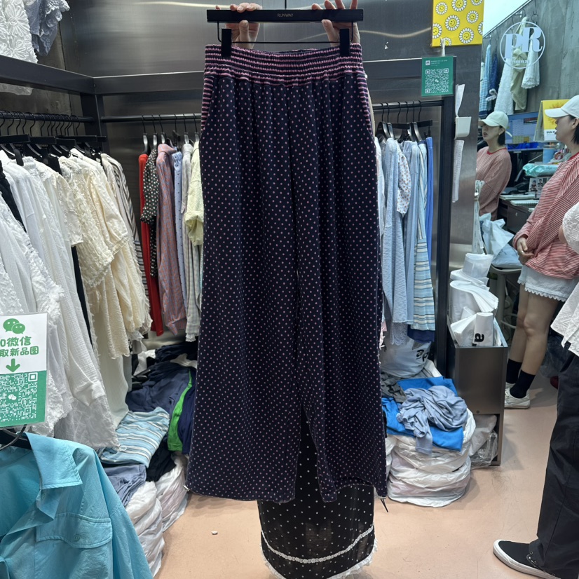 RUNWAY-런웨이韓國代購女士新款推薦職業時尚熱賣休閑褲RUNWAY休閑褲圖色3