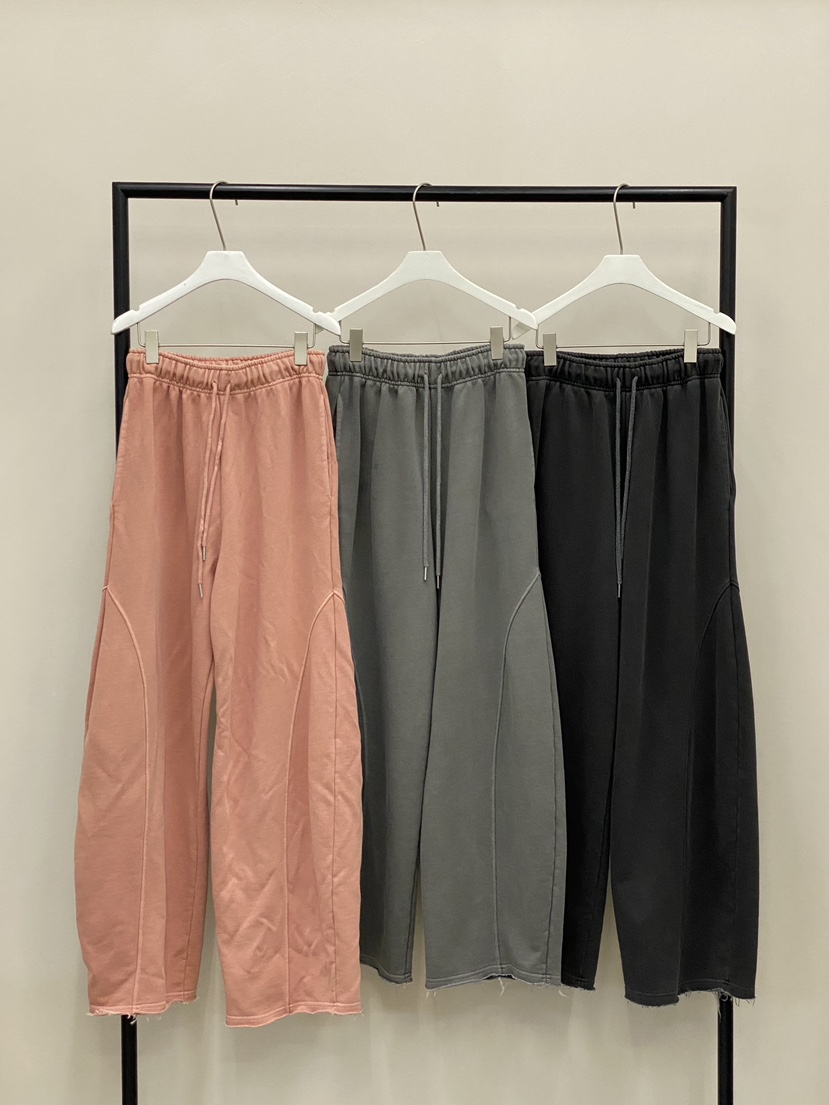 MUCH MORE/JACKPOT韓國東大門直郵女裝新款人氣時尚休閑褲MUCH MORE/JACKPOT休閑褲