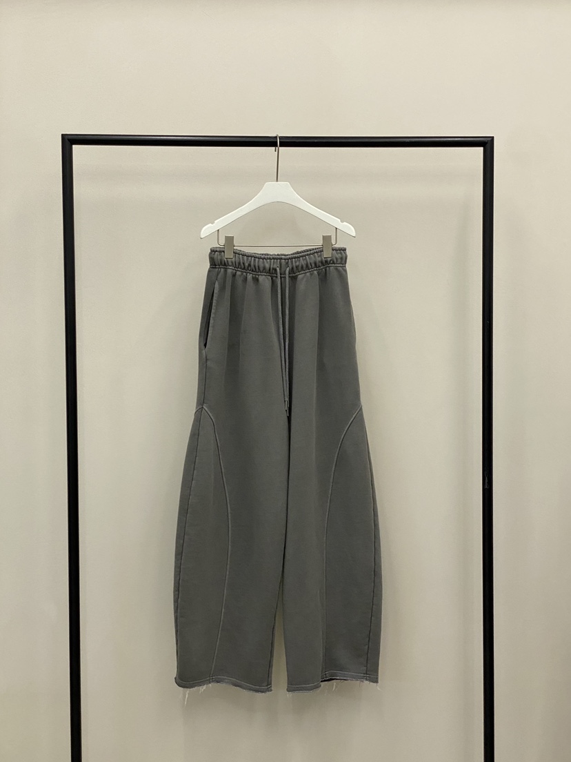 MUCH MORE/JACKPOT韓國東大門直郵女裝新款人氣時尚休閑褲MUCH MORE/JACKPOT休閑褲圖色2