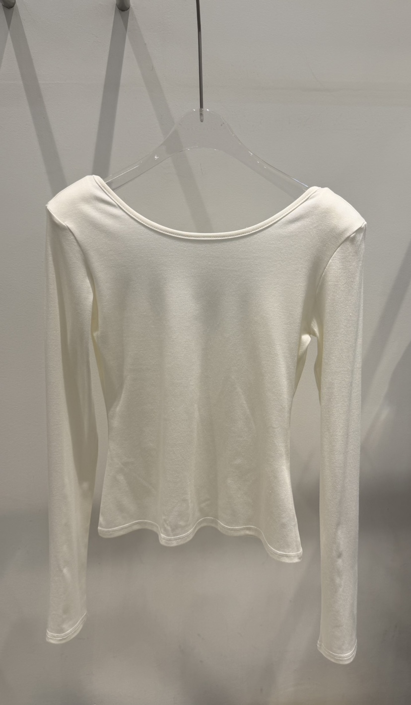 MAGNOLIA36-L韓國東大門直郵女裝新款休閑推薦熱賣長袖T恤MAGNOLIA36-L長袖T恤圖色2