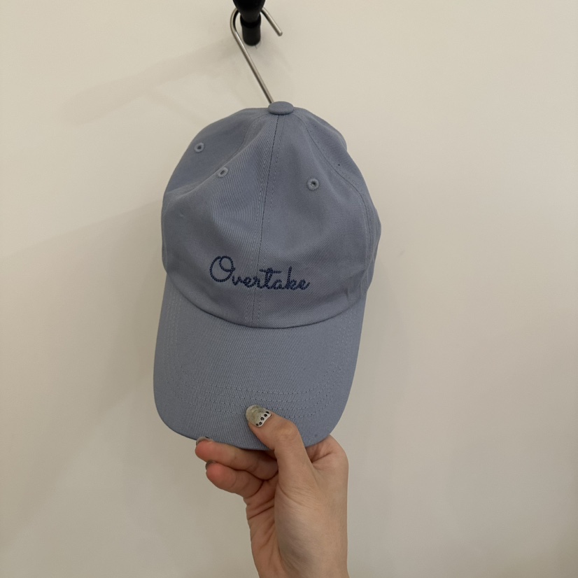 OVERTAKE韓國直郵女裝新品26春夏休閑人氣推薦時尚職業帽子OVERTAKE帽子圖色2