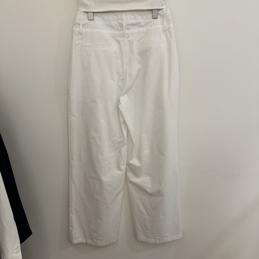 OVERTAKE韓國直郵實拍女士新品26春夏時尚職業熱賣休閑褲OVERTAKE休閑褲